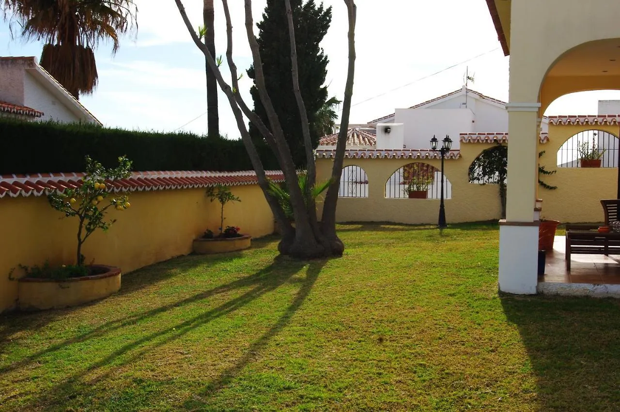 Casa Darren Villa Benajarafe