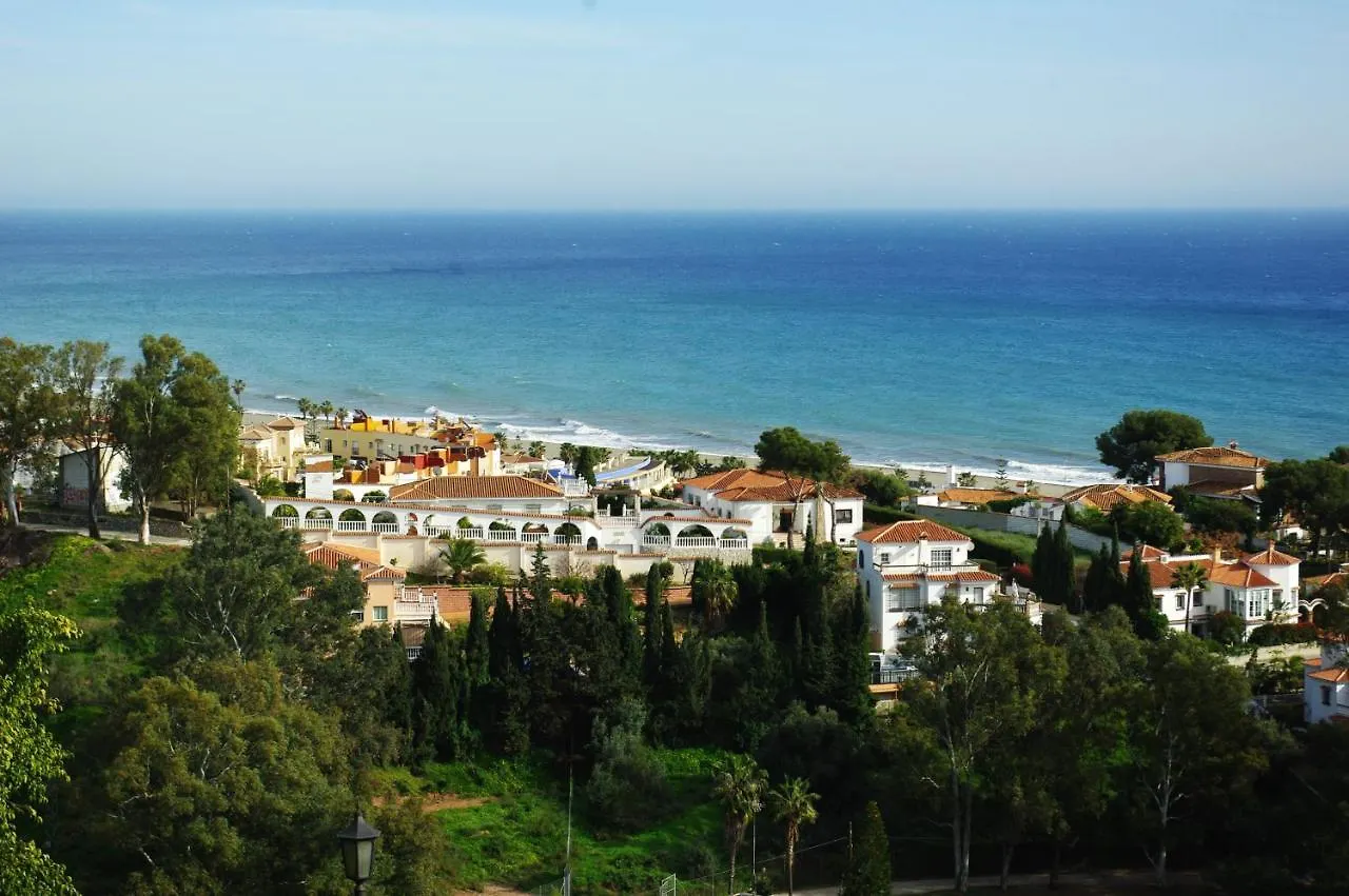 Casa Darren Villa Benajarafe