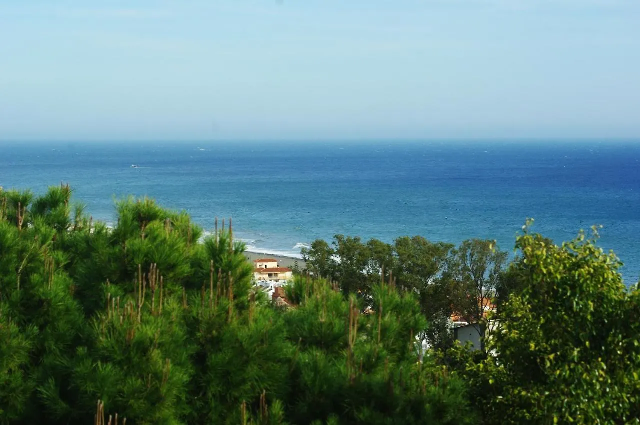 Casa Darren Villa Benajarafe