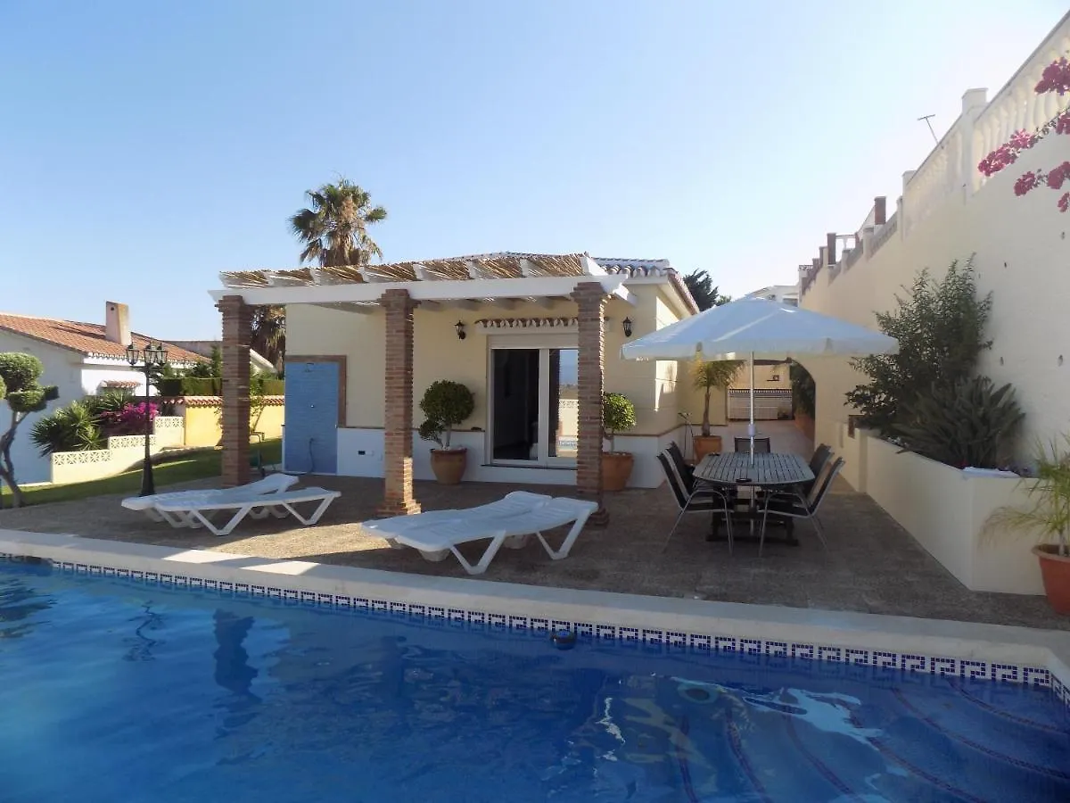 Casa Darren Villa Benajarafe