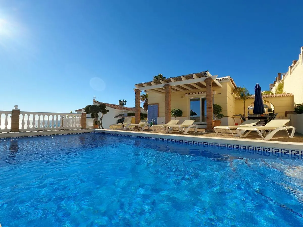 Casa Darren Villa Benajarafe