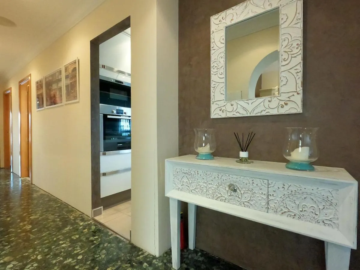Casa Darren Villa Benajarafe