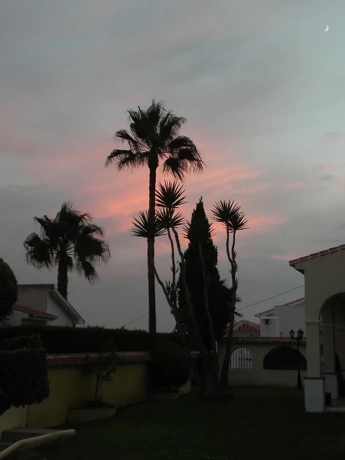 Casa Darren Villa Benajarafe