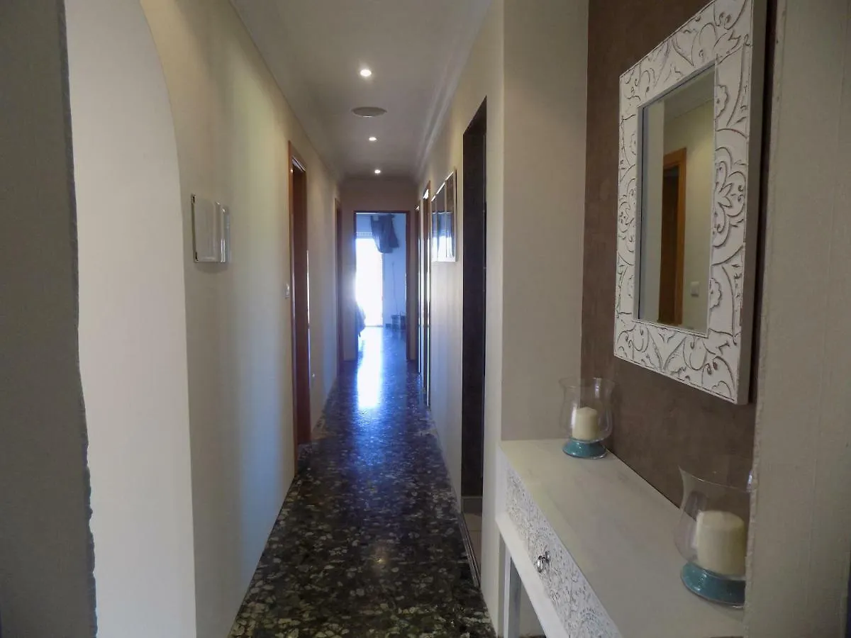 Casa Darren Villa Benajarafe