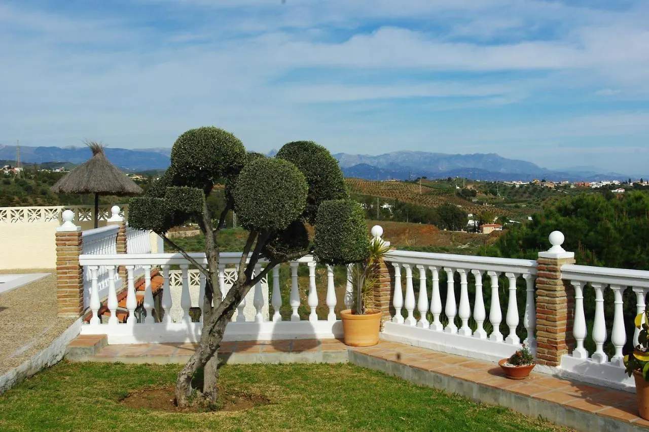 Vila Casa Darren Benajarafe