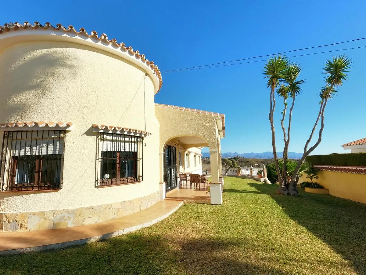 Vila Casa Darren Benajarafe