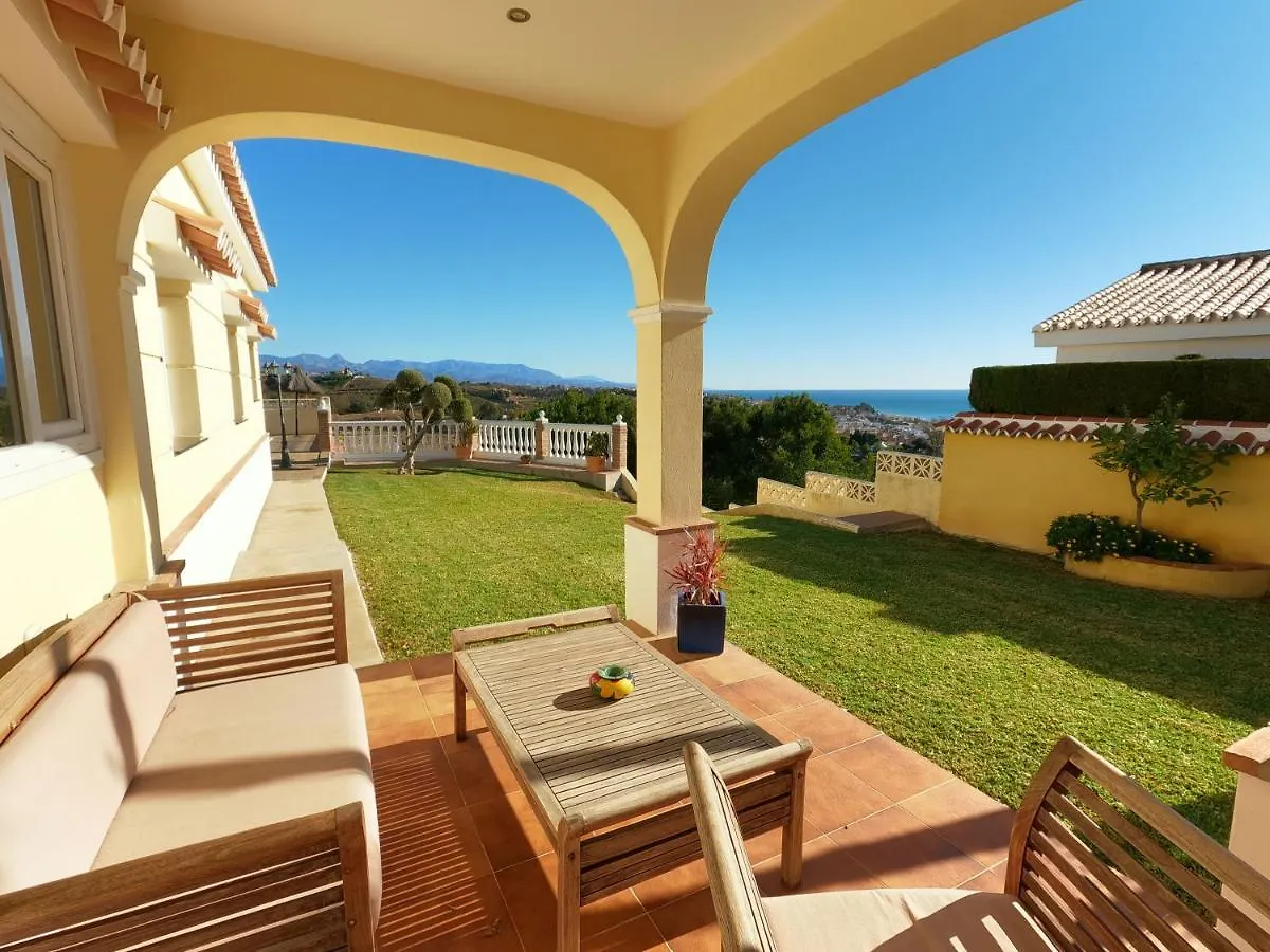 Vila Casa Darren Benajarafe