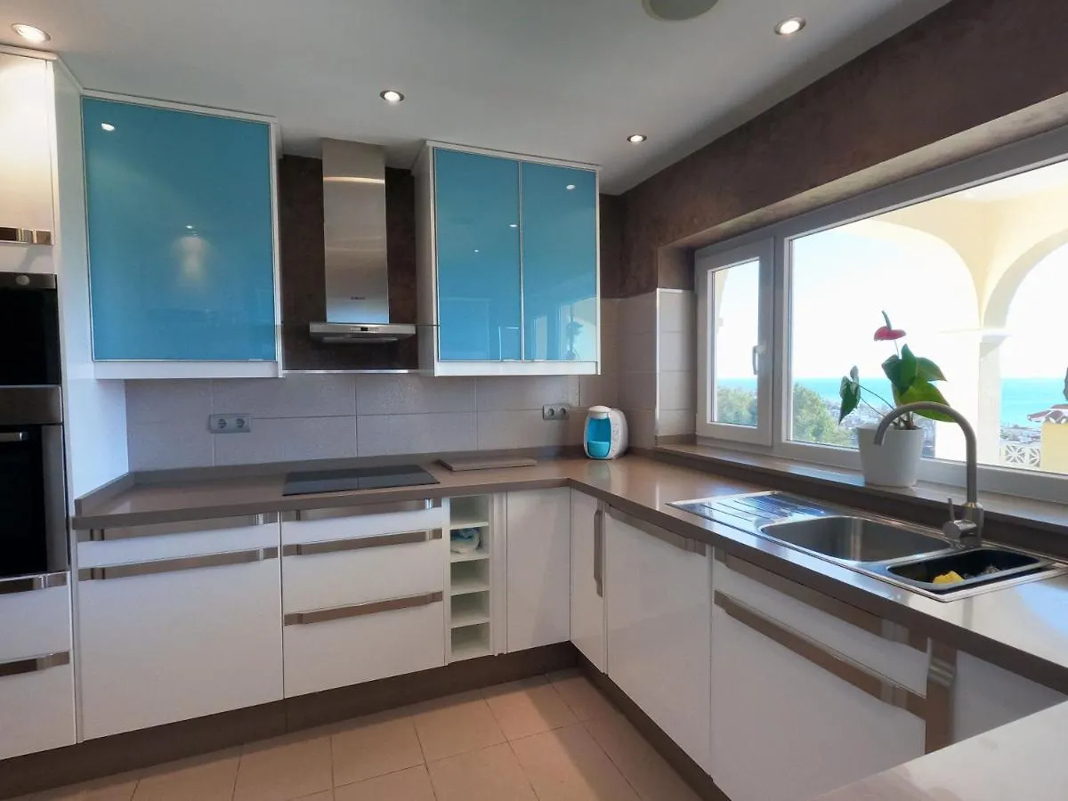 Vila Casa Darren Benajarafe 0*,