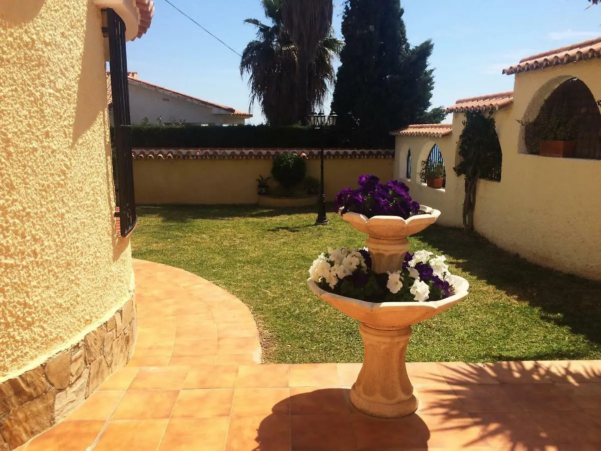 Vila Casa Darren Benajarafe Španělsko